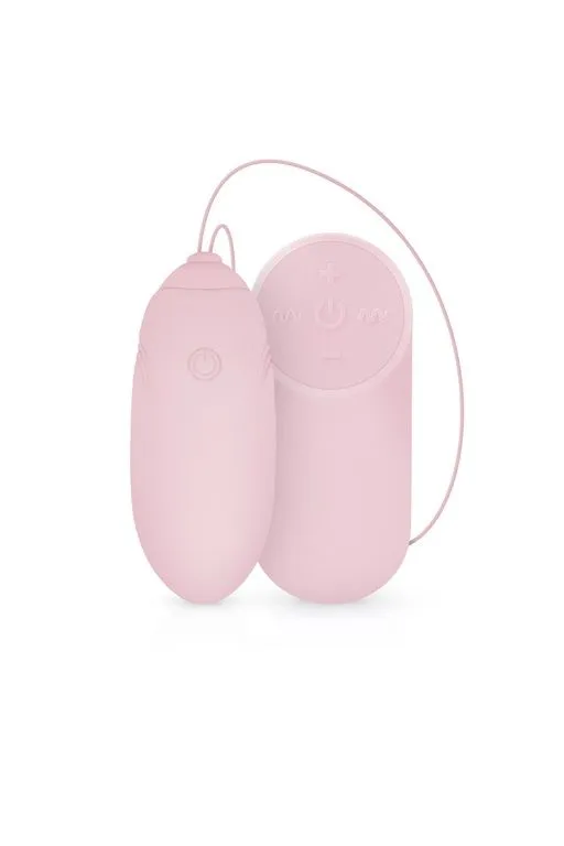 виброяйцо luv egg, розовое в Воронеже