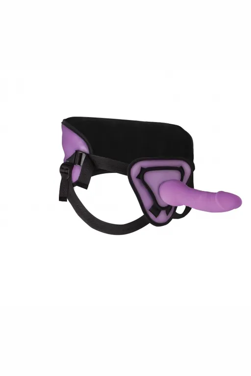 страпон с трусиками deluxe silicone - 10 inch в Воронеже