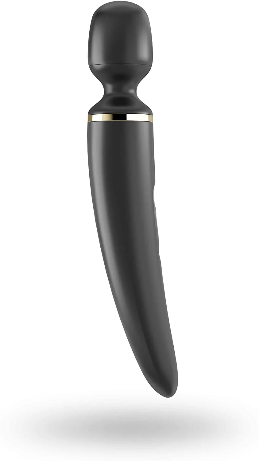 вибромассажер satisfyer wand-er woman (black/gold) 001203sa в Воронеже