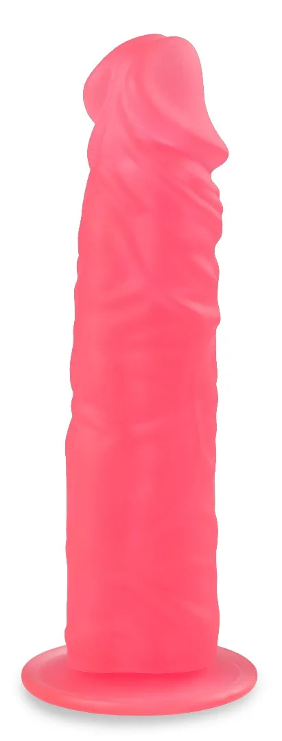 фаллоимитатор на присоске розовый 210500ru в Воронеже