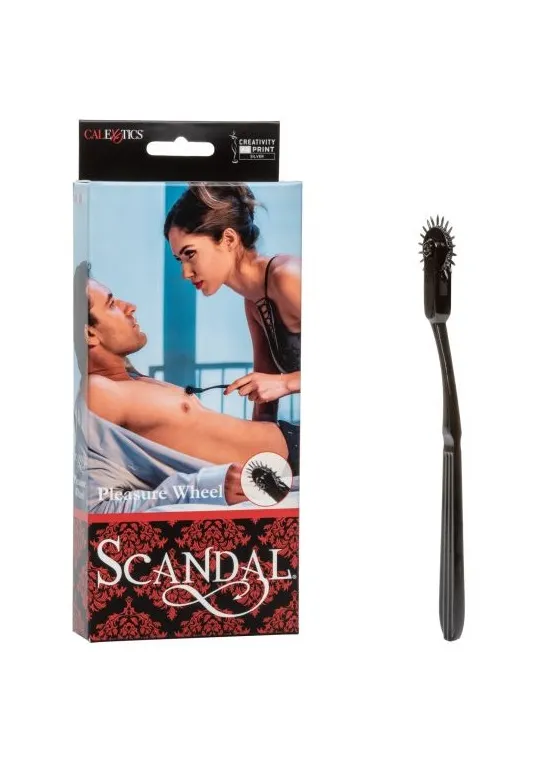 Колесо вартенберга Scandal Pleasure Wheel