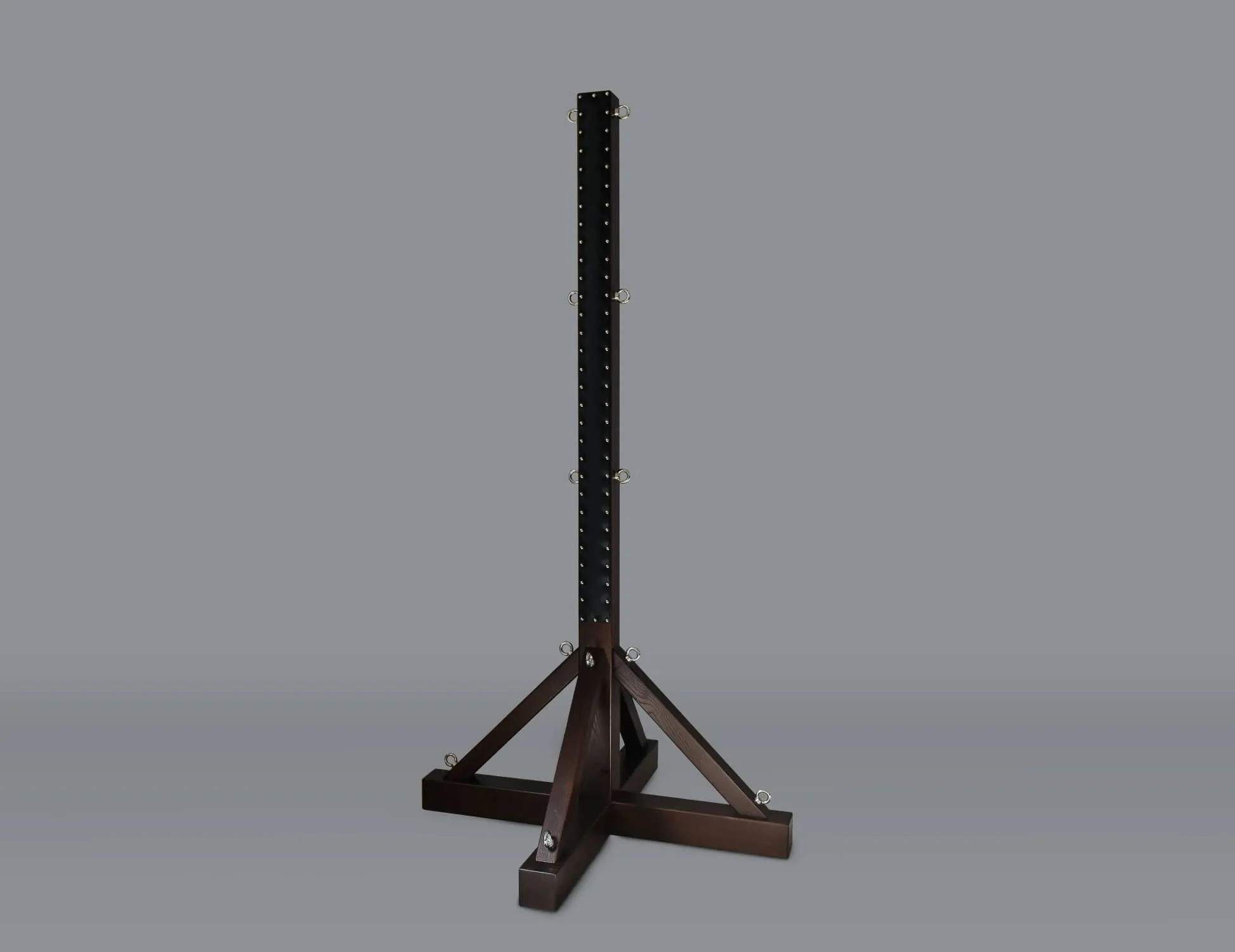 столб из дуба и кожи, 210 см в Воронеже