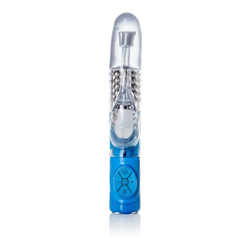 вибратор california exotic novelties advanced g jack rabbit, голубой в Воронеже