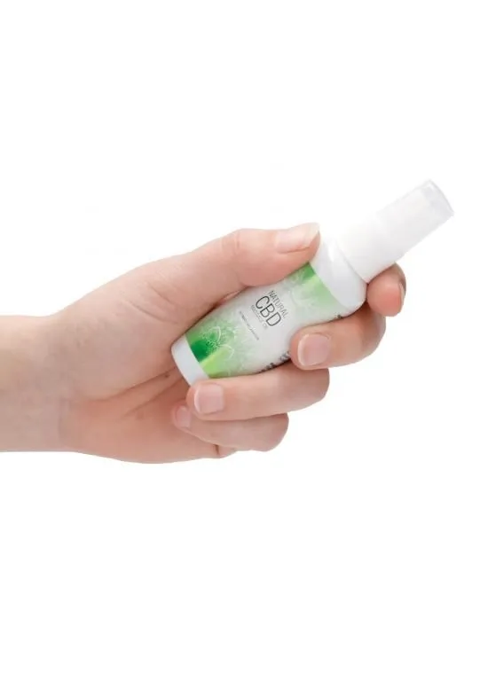 массажное масло natural cbd, 50 мл в Воронеже