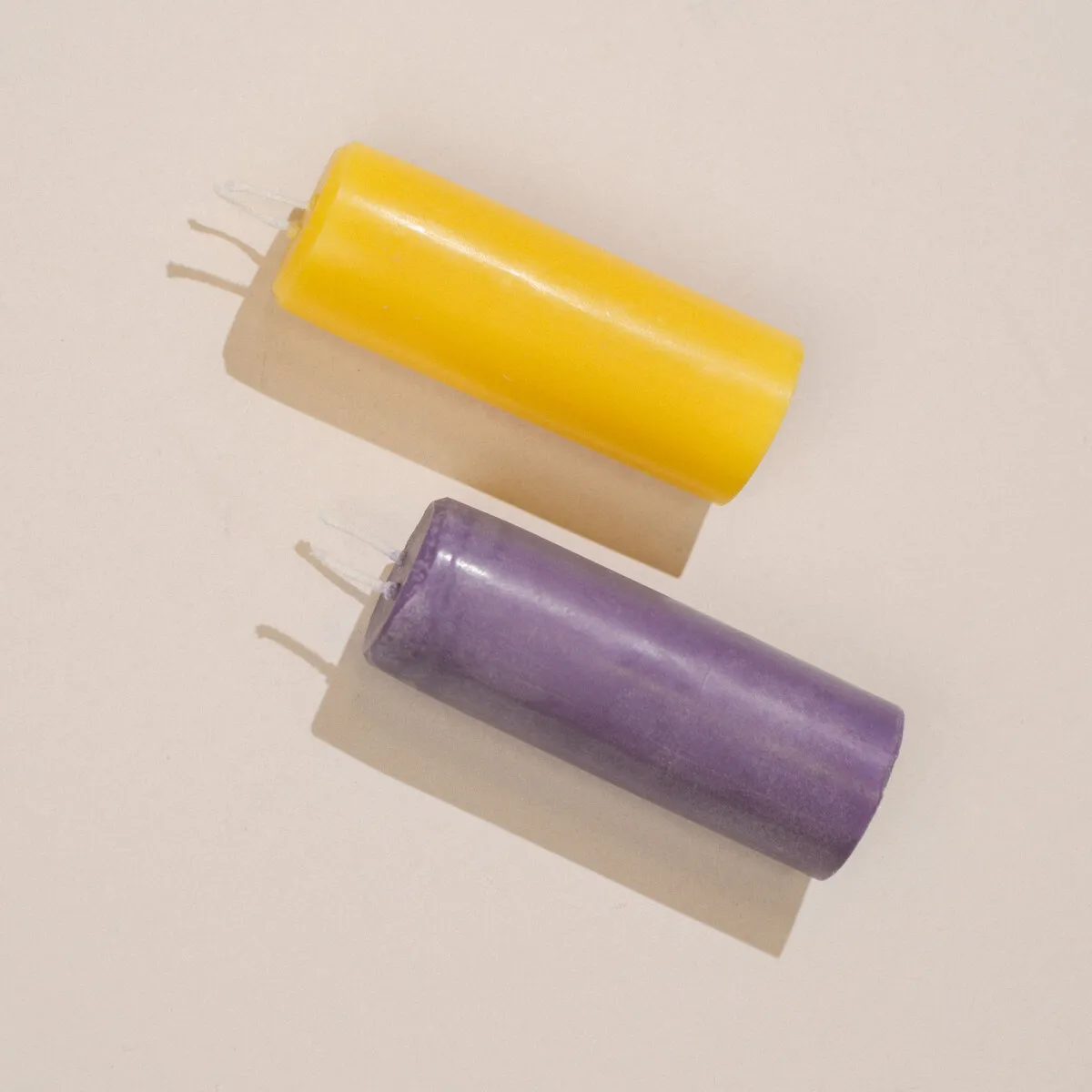 мини набор парафиновых свеч "waxplay" 40-50 в Воронеже