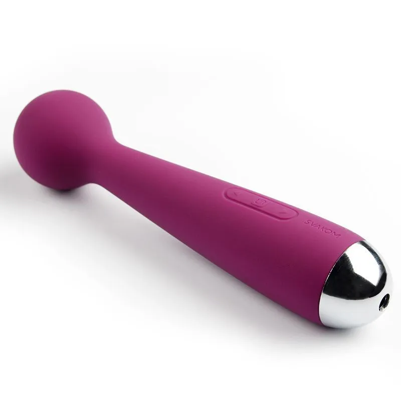 универсальный массажер svakom mini emma, фиолетовый в Воронеже