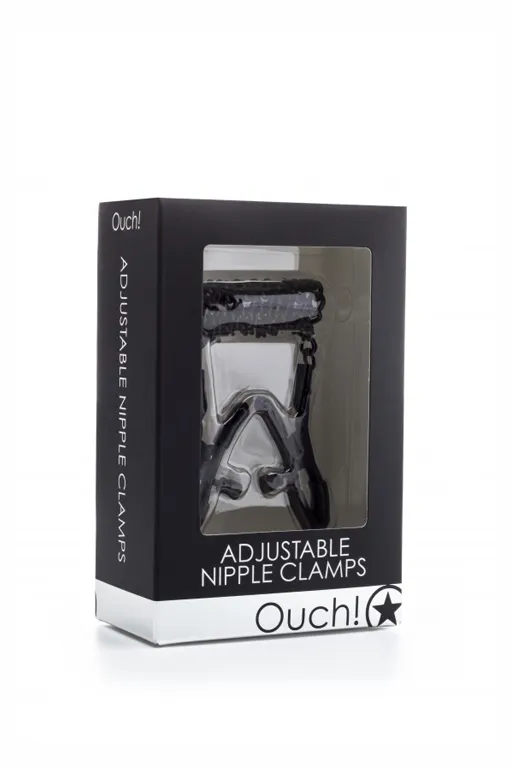 зажимы на соски adjustable nipple clamps в Воронеже