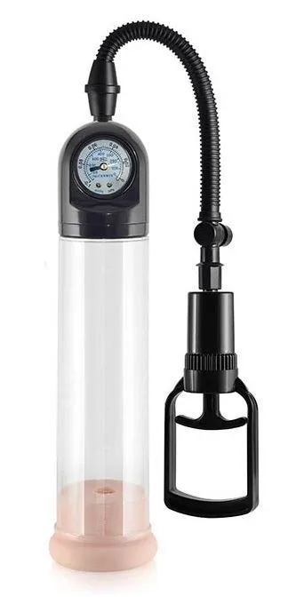 вакуумная помпа lovetoy maximizer worx vx2 pussy pump, прозрачная в Воронеже