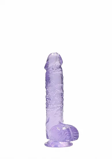 фаллоимитатор 15 см. realistic dildo with balls в Воронеже