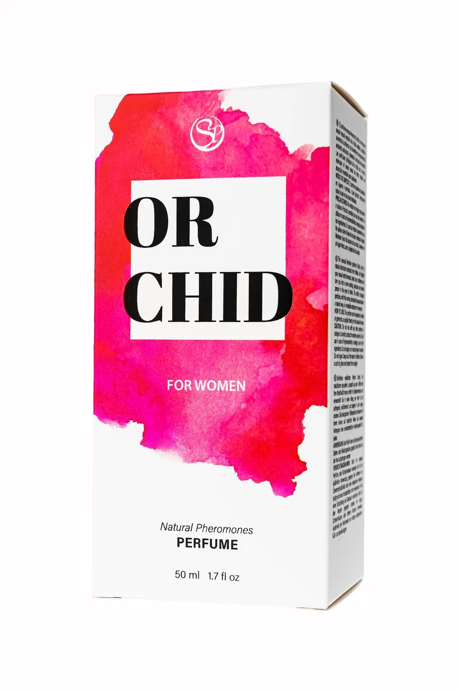 парфюмированный спрей secret play orchid для женщин, с феромонами, 50 мл в Воронеже