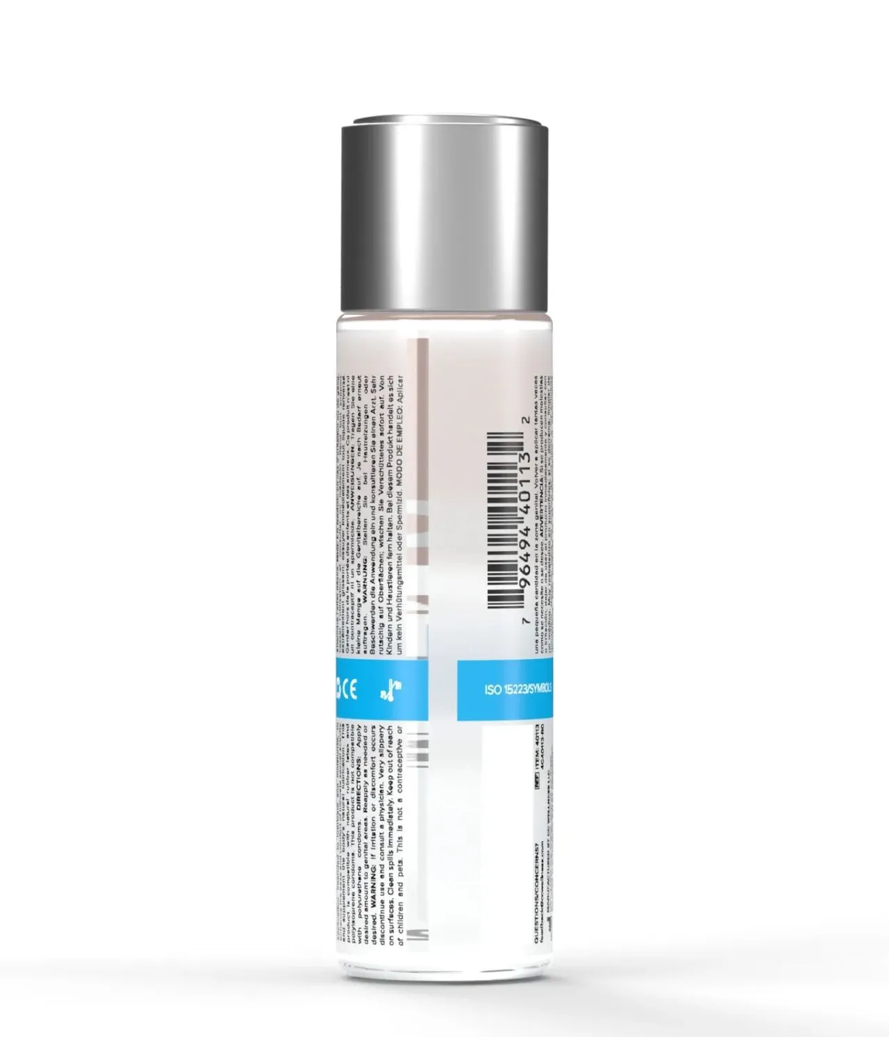 супер густой анальный гель на водной основе jo h20 anal thick - 120 мл. в Воронеже