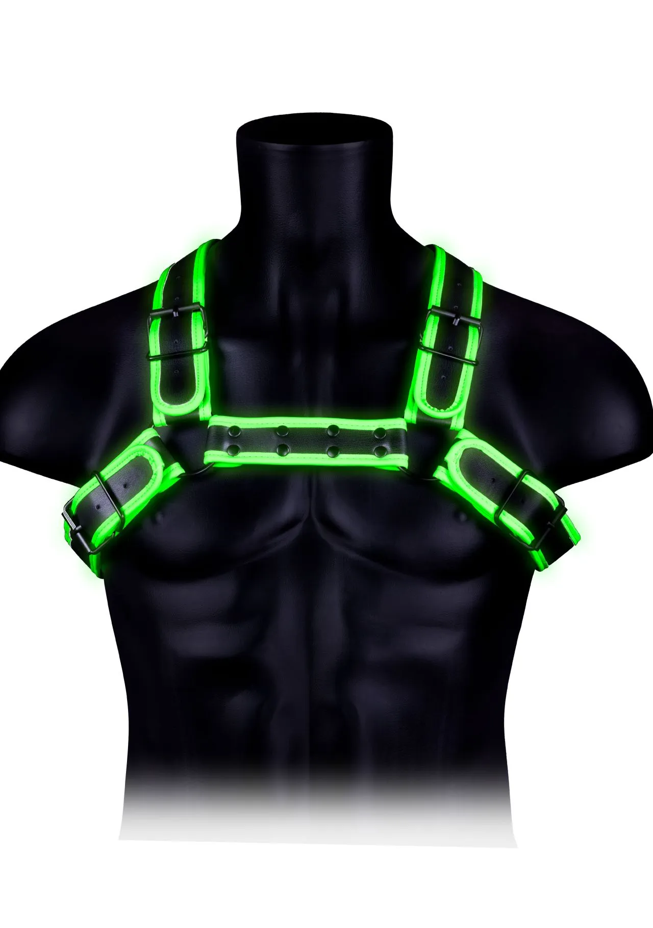 портупея buckle bulldog harness (l/xl) в Воронеже