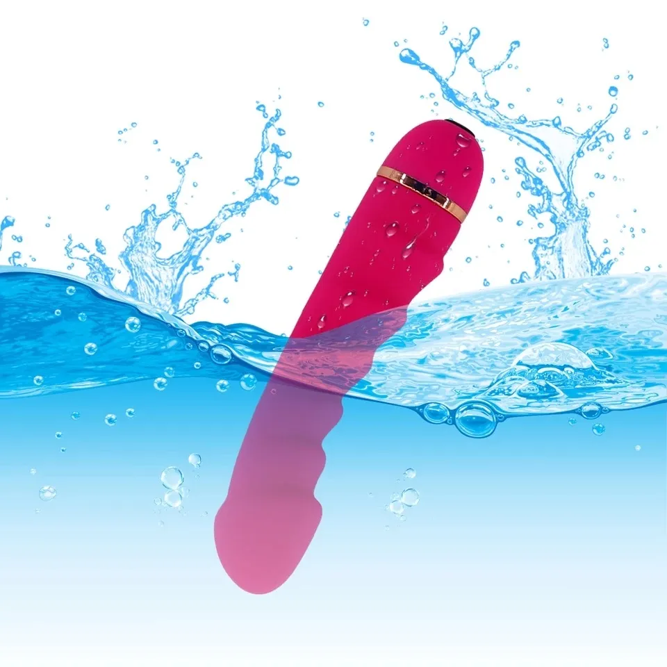 вибратор силиконовый розовый 18х3,5, 20 скоростей вибрации 47522-mm в Воронеже