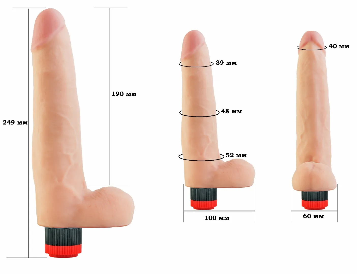 вибратор android collection-v 8.7" 543003ru в Воронеже