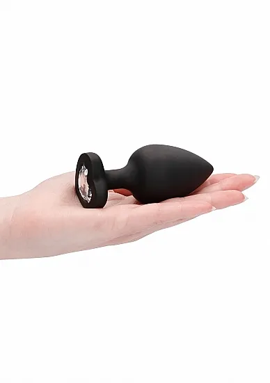 анальная пробка extra large diamond heart butt plug в Воронеже