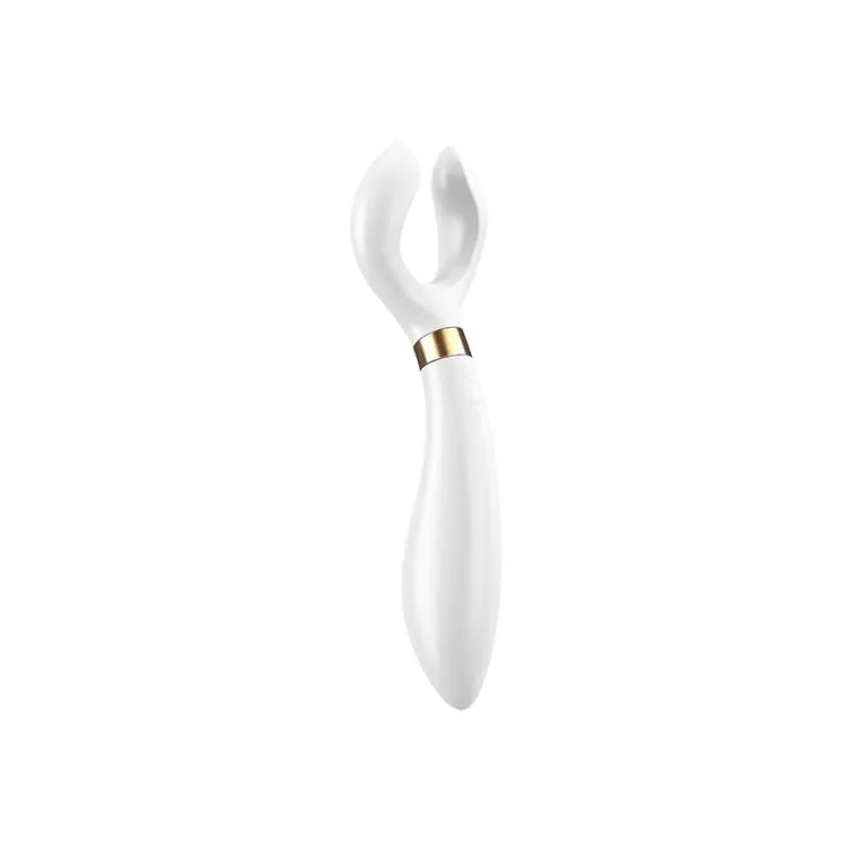 универсальный вибромассажер satisfyer endless fun east version (white) в Воронеже