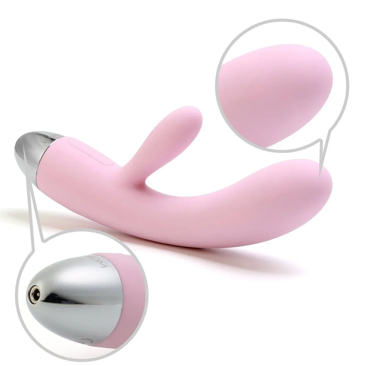 вибратор svakom alice, бледно-розовый в Воронеже