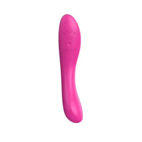уникальный вибромассажер we-vibe rave 2 blue для стимуляции зоны g в Воронеже