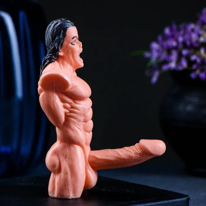 фигурное мыло "мачо", 150 г в Воронеже