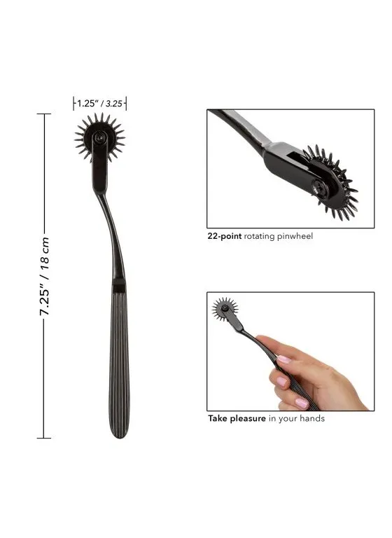 колесо вартенберга scandal pleasure wheel в Воронеже