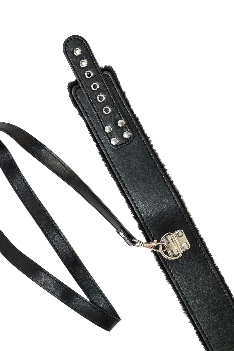 ошейник party hard circus black 1085-01lola в Воронеже