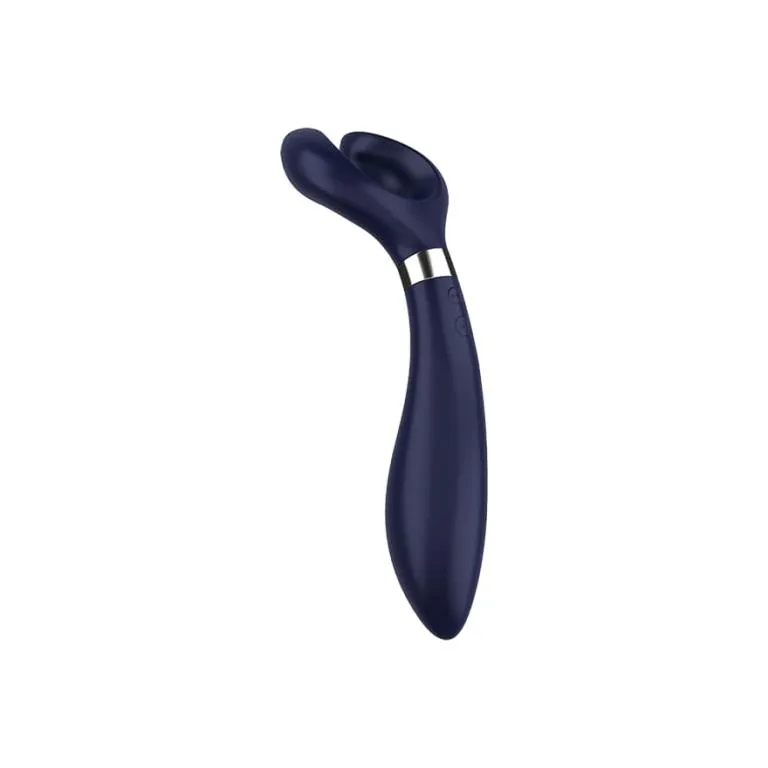 универсальный вибромассажер satisfyer endless fun east version (blue) в Воронеже