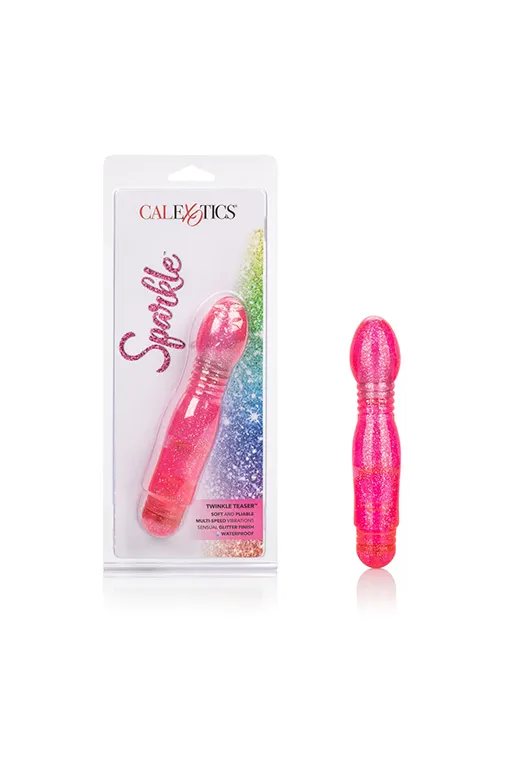 Вибромассажер Twinkle Teaser