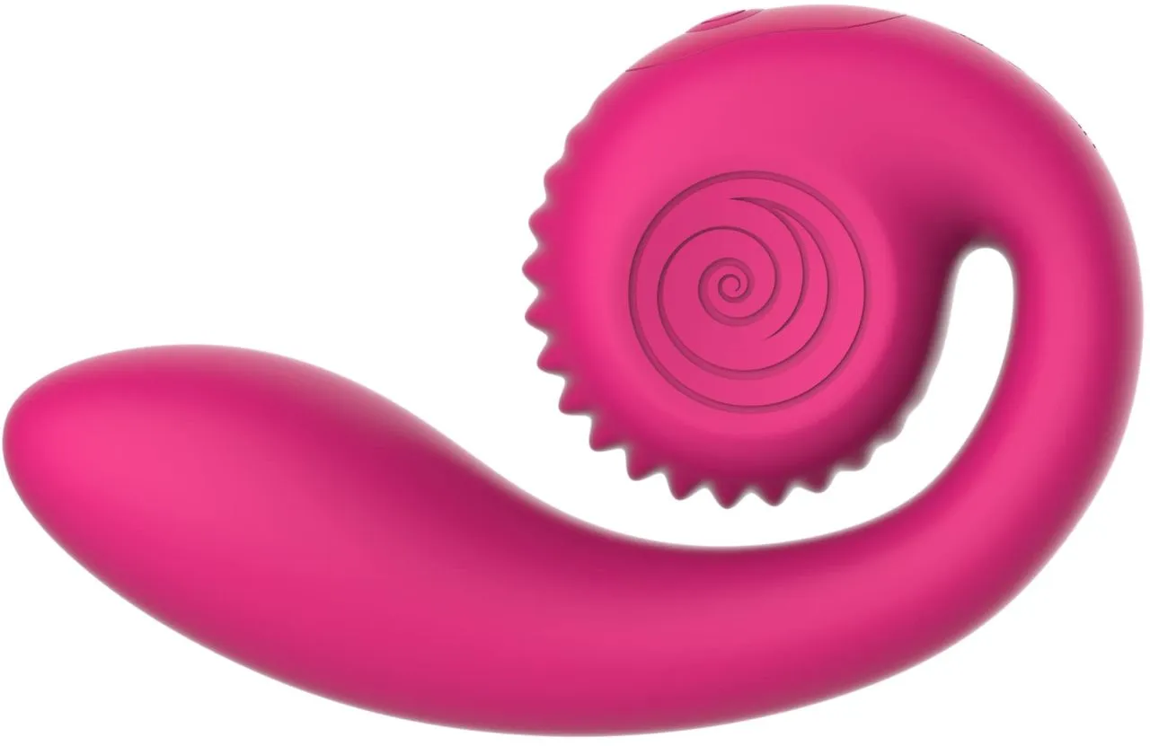 инновационный svibe gizi lite вибратор, розовый в Воронеже