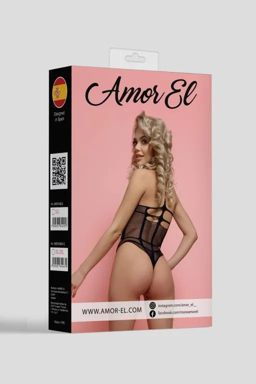 Эротическое боди amor el catalina (s/l) в Воронеже