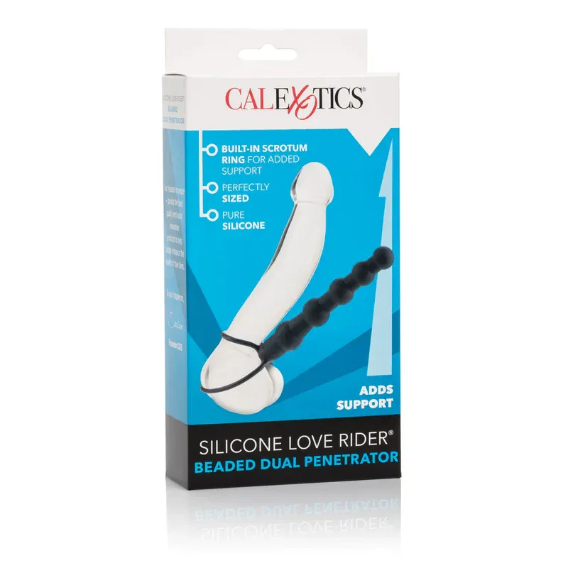 страпон для двойного проникновения beaded dual penetrator в Воронеже