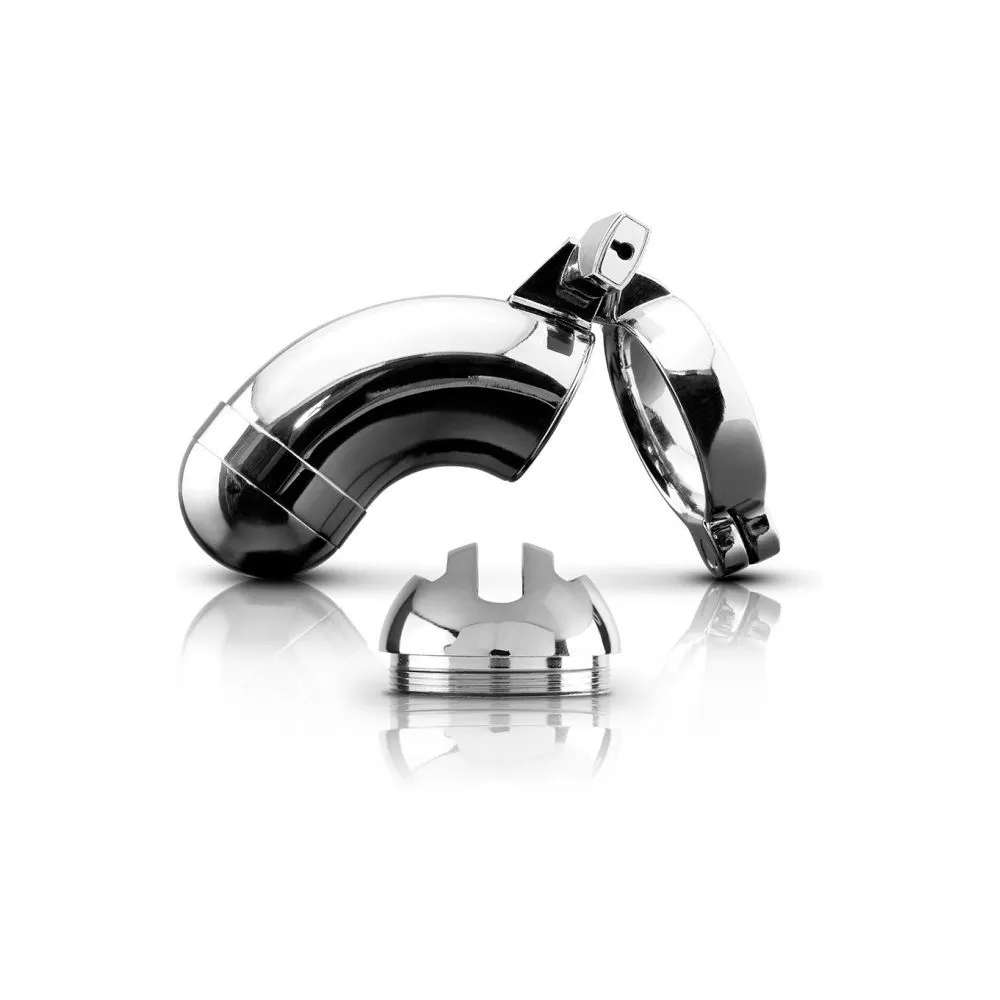 пояс верности pipedream metal worx chastity device, металлический в Воронеже