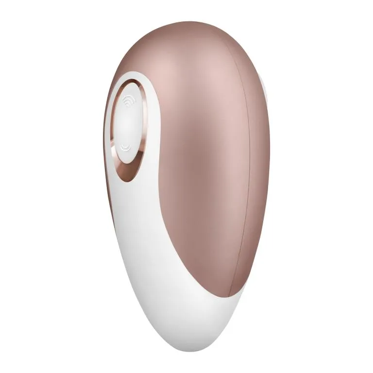 бесконтактный стимулятор клитора satisfyer  deluxe перезаряжаемый в Воронеже