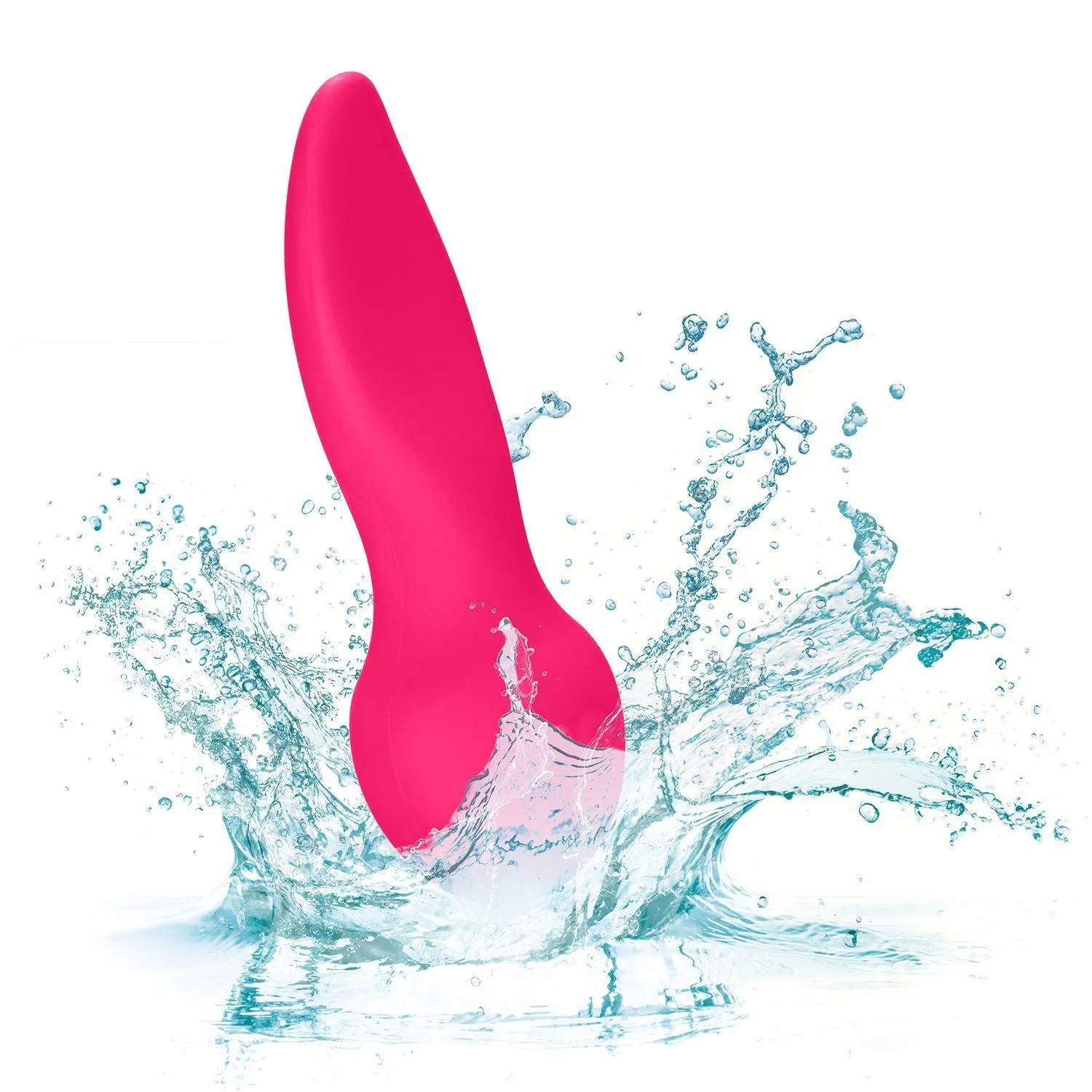 минивибратор california exotic novelties silicone marvelous flicker, розовый в Воронеже