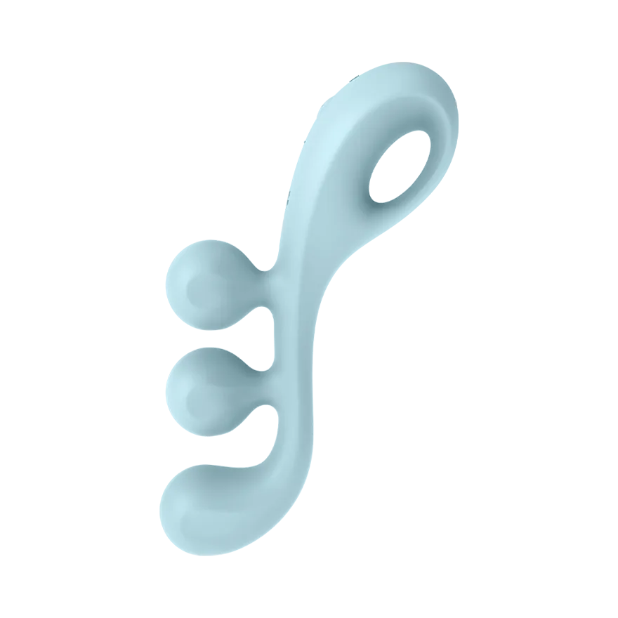 мульти-вибратор satisfyer tri ball 2 green 018294sa в Воронеже