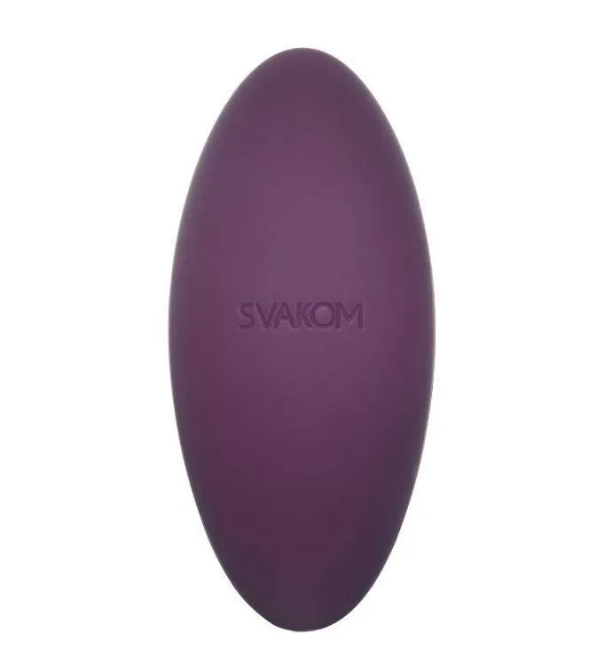универсальный массажер svakom echo, фиолетовый в Воронеже