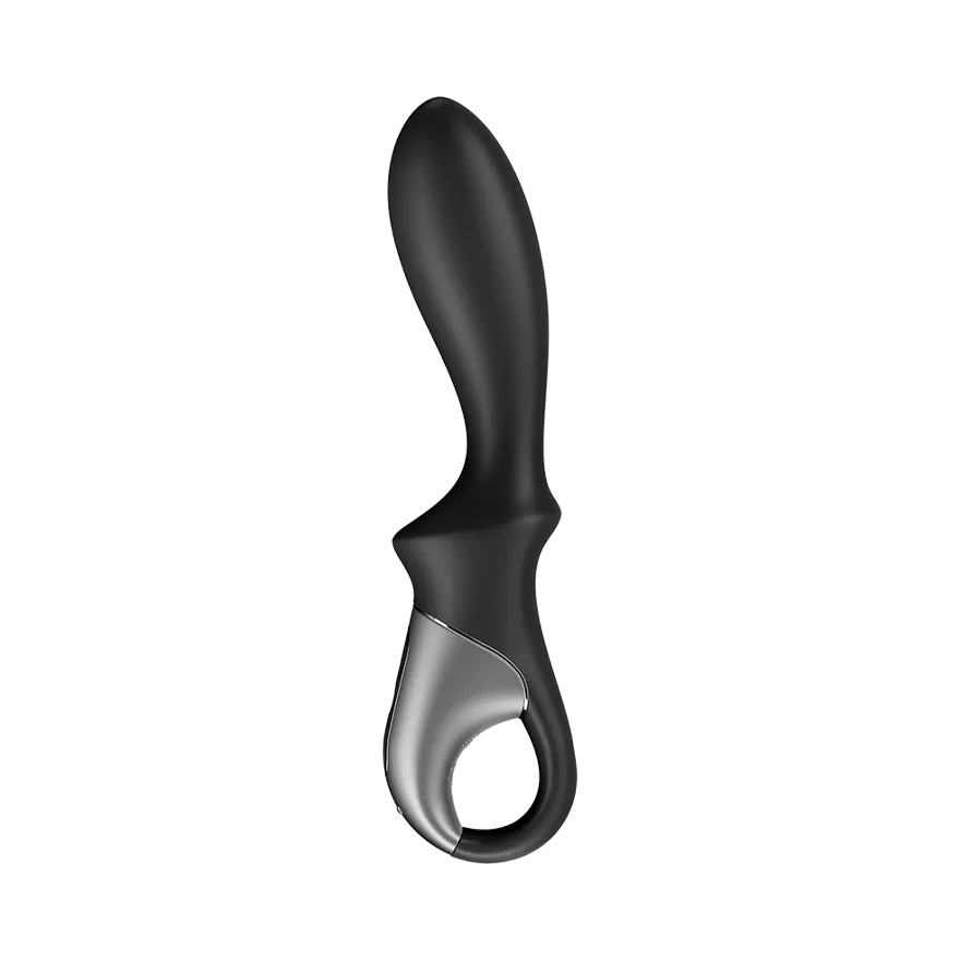 анальный вибратор с функцией нагрева satisfyer heat climax 001661sa в Воронеже