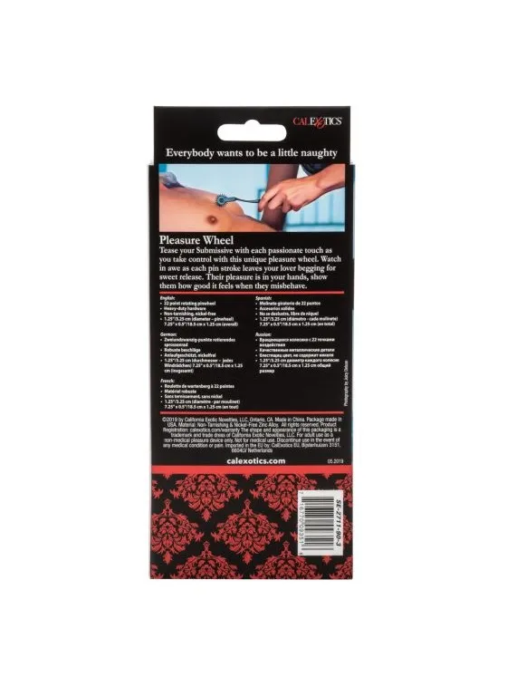 колесо вартенберга scandal pleasure wheel в Воронеже