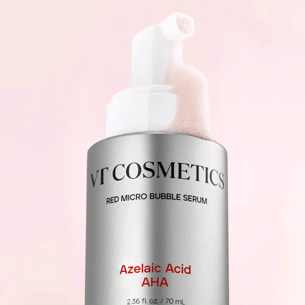 vt az aha red micro bubble serum в Воронеже