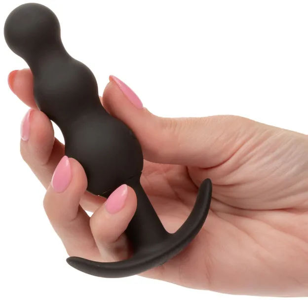 анальная виброёлочка для ношения boundless vibrating beaded plug в Воронеже