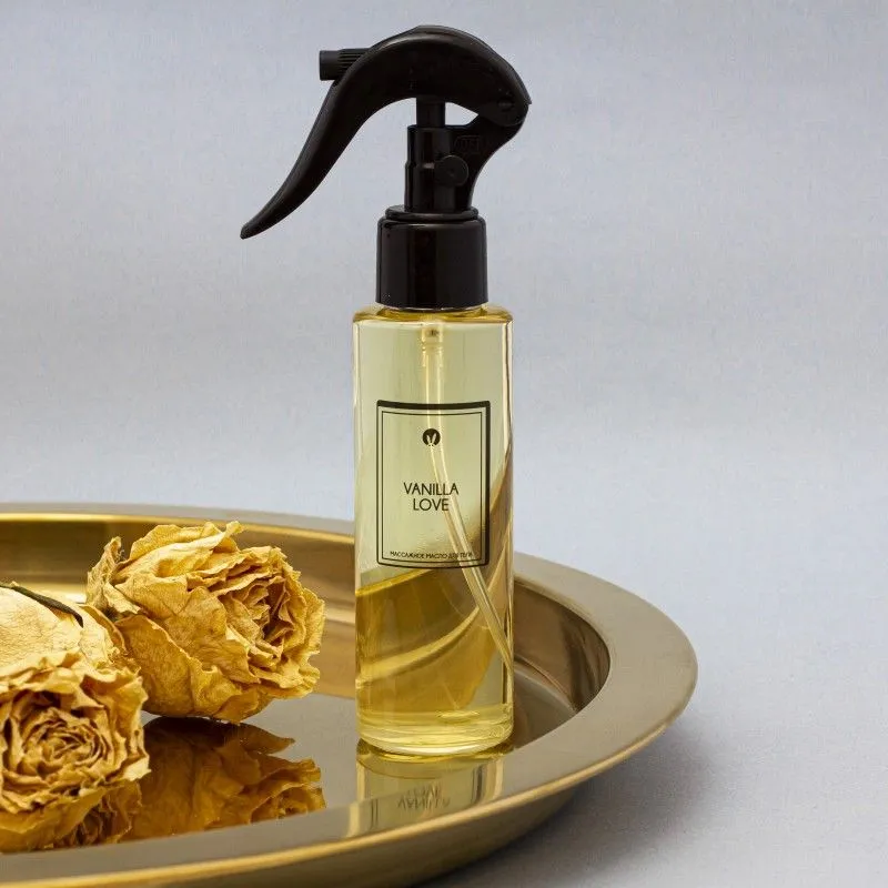 масло массажное pinkrabbit, с феромонами, vanilla love 110 мл в Воронеже