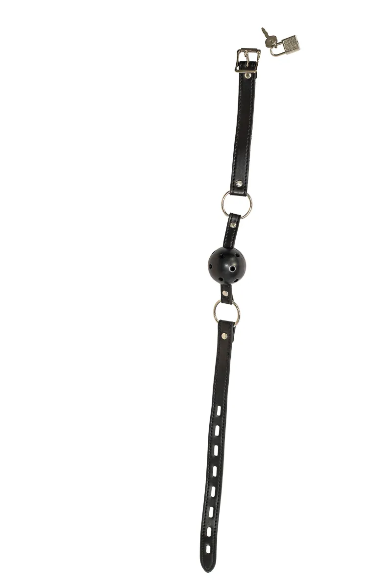 кляп party hard love spell black 1144-01lola в Воронеже