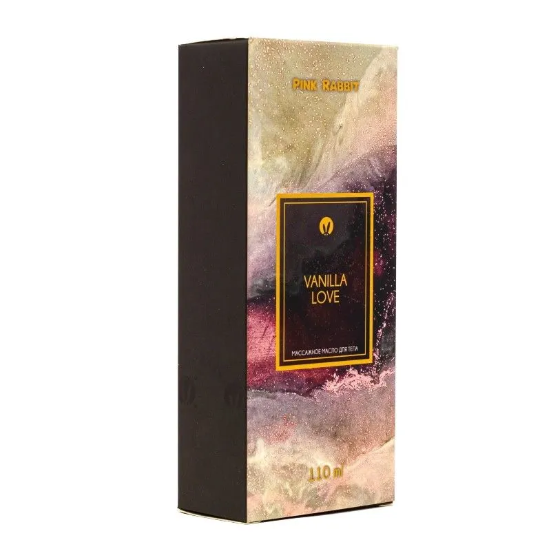 масло массажное pinkrabbit, с феромонами, vanilla love 110 мл в Воронеже