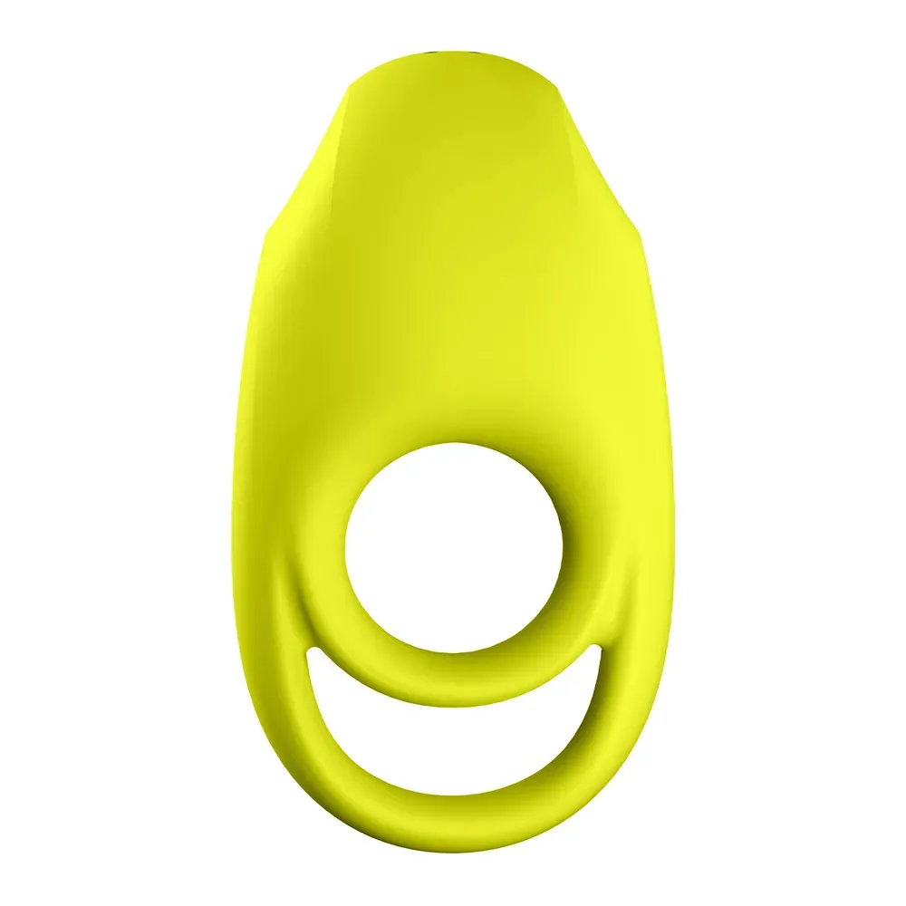 эрекционное кольцо satisfyer spectacular duo, жёлтое в Воронеже