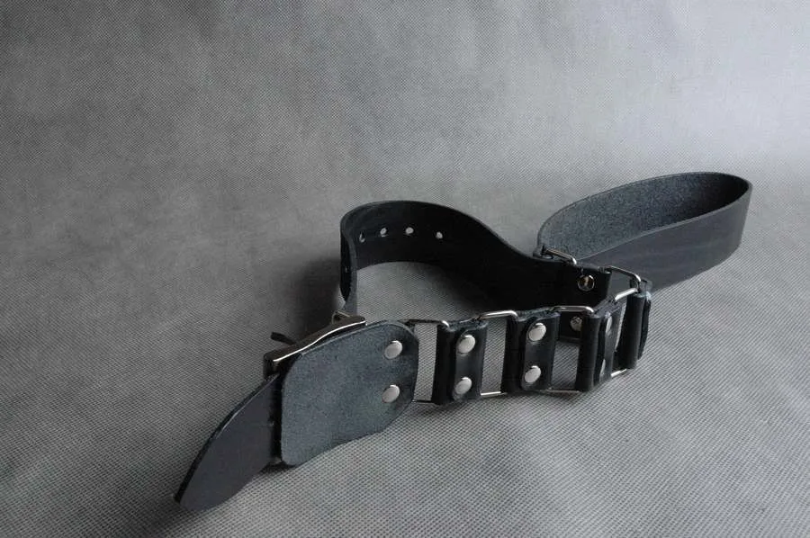 ремень универсальный beastly снять и зафиксировать, черный в Воронеже