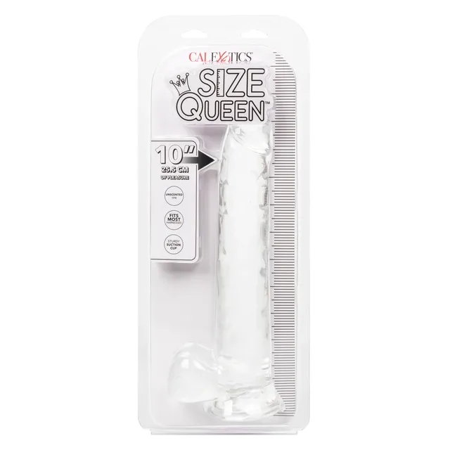 фаллоимитатор size queen 10"/25.5 см. в Воронеже