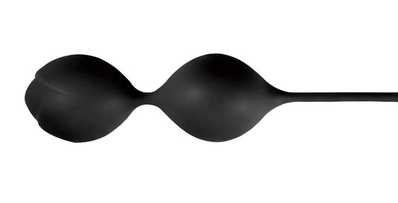 шарики вагинальные lovetoy iwhizz luna, черные в Воронеже