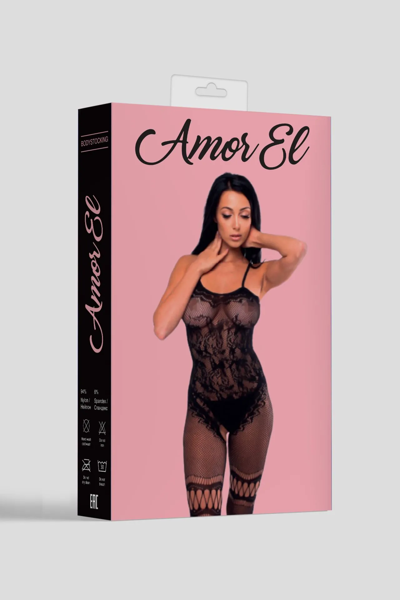 Эротическое кетсьюит (боди-комбинезон) valencia xl/xxl черный в Воронеже