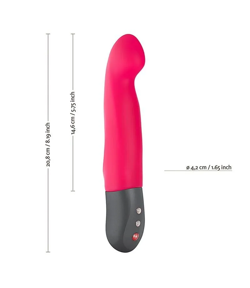 пульсатор fun factory stronic g, розовый в Воронеже