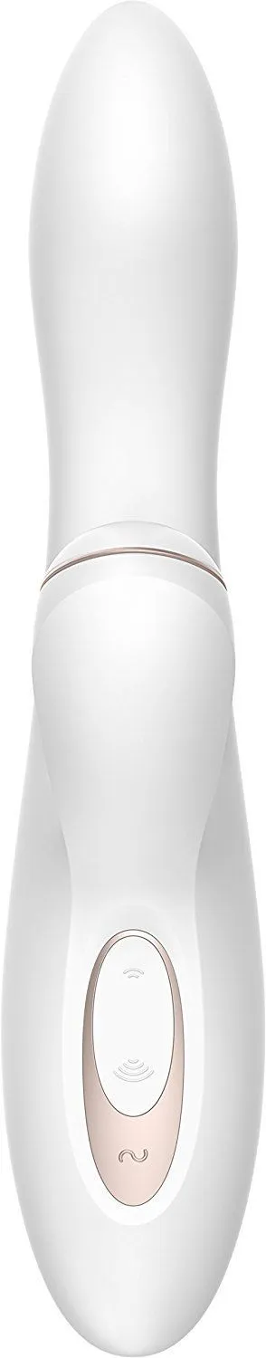 вибратор satisfyer pro g-spot rabbit, белый в Воронеже