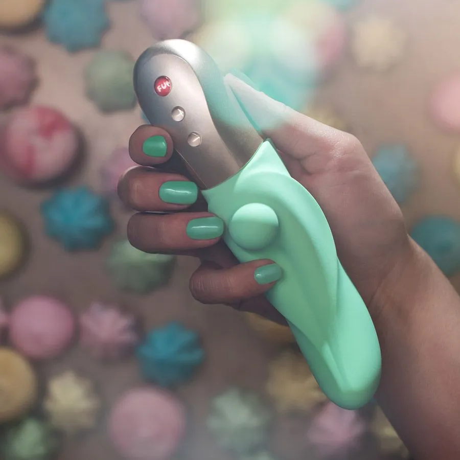 вибратор fun factory cayona, зеленый в Воронеже